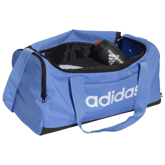 Adidas Τσάντα γυμναστηρίου Linear Duffel Bag S Adidas Τσάντα γυμναστηρίου Linear Duffel Bag S